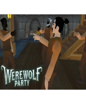 Werewolf Party Steam Key GLOBAL